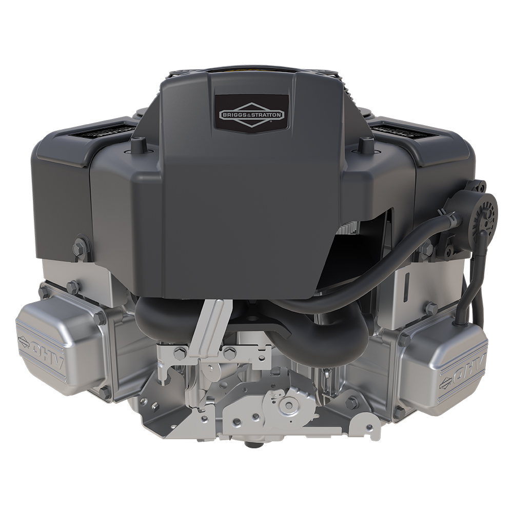 25.0 Gross HP* EFI/ETC CXi Series V-Twin Vertical Shaft Engines